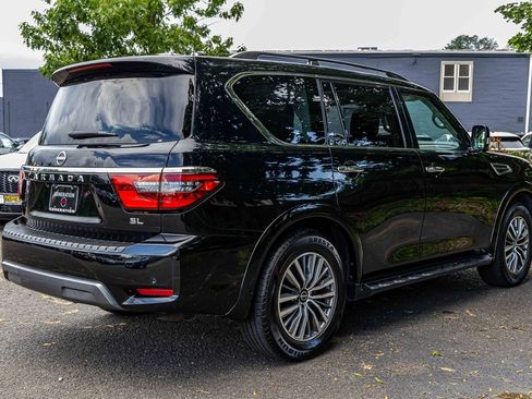 Certified 2023 Nissan Armada SL image 6