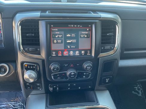 Used 2016 RAM 1500 Sport w/ Stinger Yellow Sport Package image 23