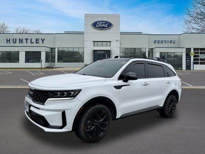 Used 2022 Kia Sorento SX