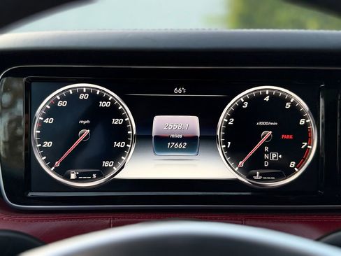 Used 2016 Mercedes-Benz S 550 S550 image 28