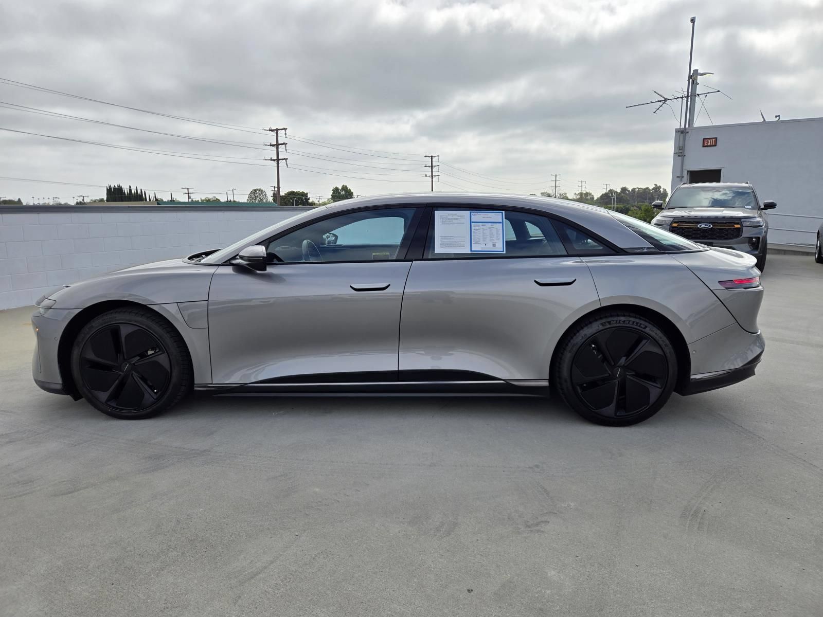 Used 2025 Lucid Air Pure RWD image 7