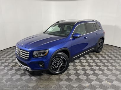 New 2026 Mercedes-Benz GLB 250