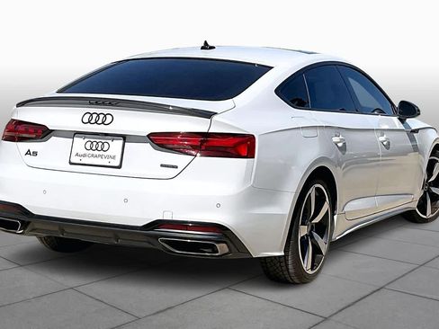 Used 2023 Audi A5 2.0T Premium Plus w/ Premium Plus image 13