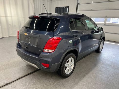 Used 2018 Chevrolet Trax LT AWD/4WD image 4