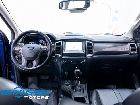 Used 2022 Ford Ranger XLT w/ Equipment Group 302A High image 7