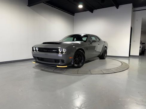 Used 2023 Dodge Challenger SRT Hellcat Redeye image 3