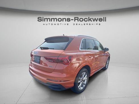 Used 2025 Audi Q3 2.0T Premium AWD/4WD image 4