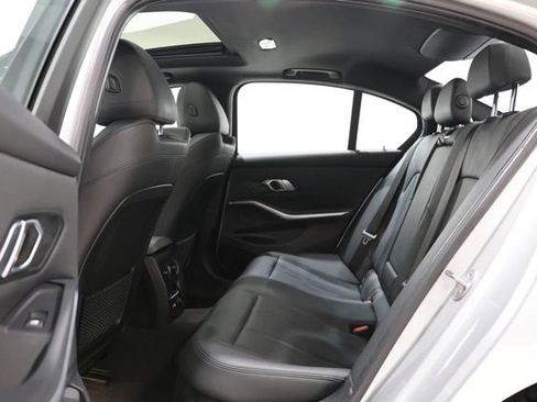 Used 2019 BMW 330i Sedan RWD image 28