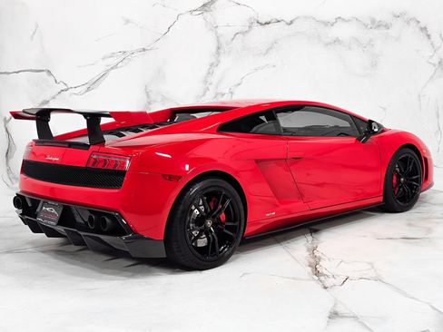 Used 2012 Lamborghini Gallardo LP 570-4 AWD/4WD image 16