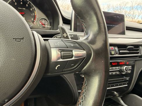 Used 2019 BMW X6 M w/ Executive Package AWD/4WD image 25
