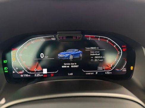 Certified 2023 BMW 840i xDrive Coupe AWD/4WD image 29