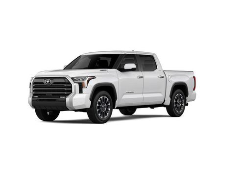 New 2026 Toyota Tundra Limited AWD/4WD image 29