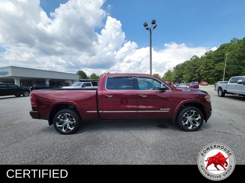 Used 2020 RAM 1500 Limited w/ Protection Group AWD/4WD image 6