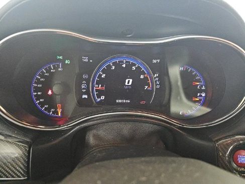 Used 2016 Jeep Grand Cherokee SRT image 12