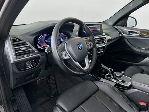 Used 2022 BMW X3 xDrive30i w/ Convenience Package w/ZPA image 9