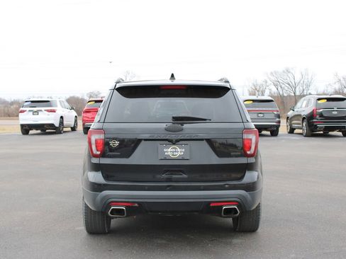 Used 2016 Ford Explorer Sport w/ Equipment Group 401A image 6