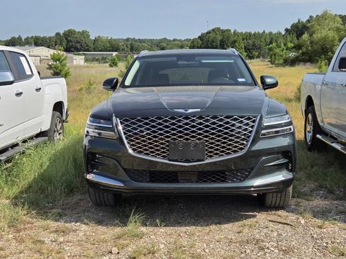 Used 2022 Genesis GV80 2.5T w/ Advanced Package 03 RWD image 2
