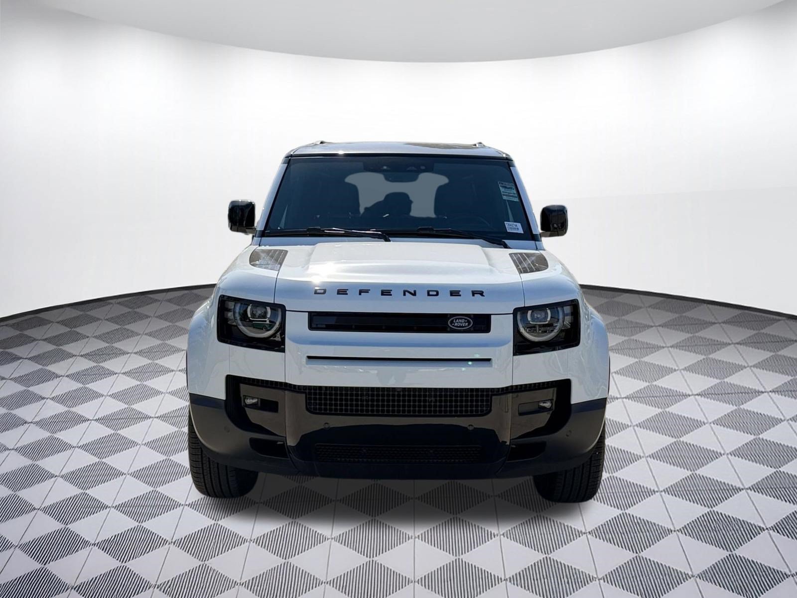 New 2026 Land Rover Defender 110 S AWD/4WD image 6