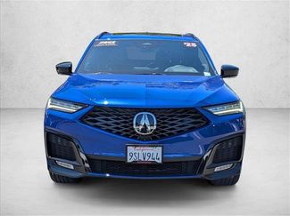 Used 2025 Acura MDX A-Spec AWD/4WD video 2