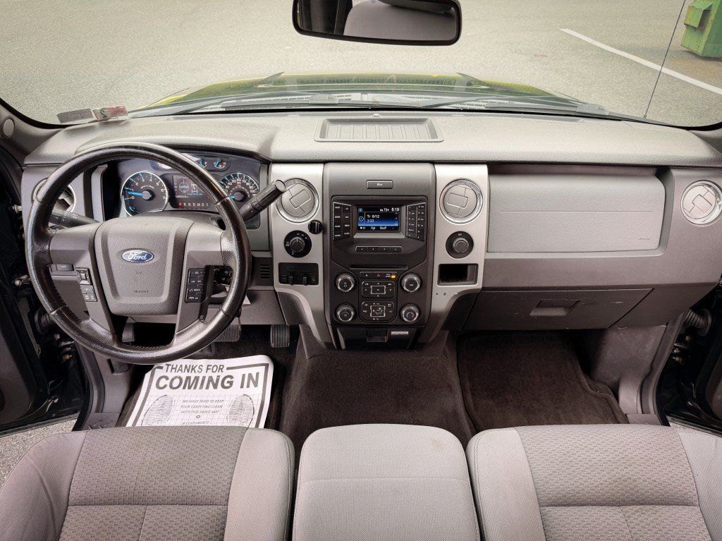 Used 2013 Ford F150 XLT w/ Luxury Equipment Group AWD/4WD image 16