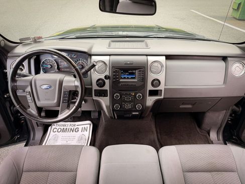 Used 2013 Ford F150 XLT w/ Luxury Equipment Group AWD/4WD image 16