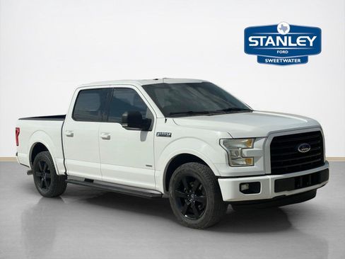 Used 2016 Ford F150 XLT w/ Equipment Group 302A Luxury RWD image 1