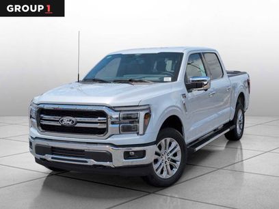 New 2025 Ford F150 Lariat w/ Equipment Group 502A High