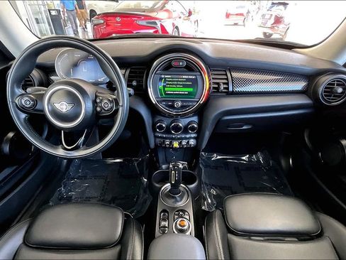Used 2021 MINI Cooper SE w/ 6.5" Touchscreen Package FWD image 7