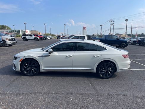 Used 2023 Volkswagen Arteon SEL AWD/4WD image 13