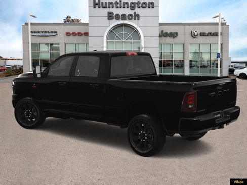 New 2025 RAM 2500 Big Horn image 4