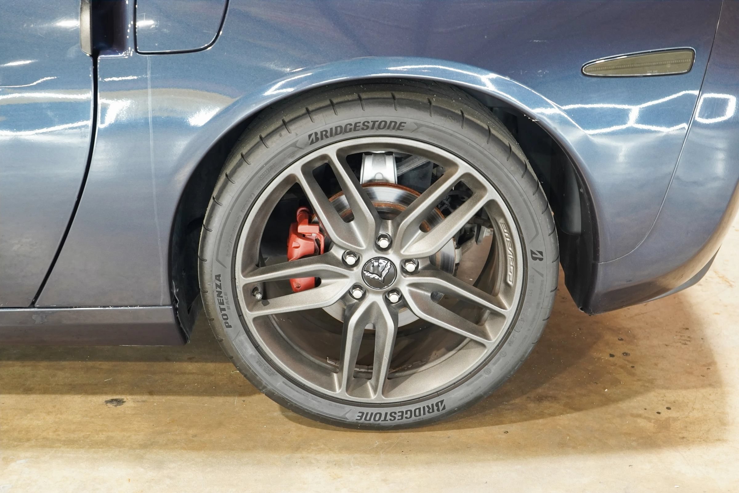 Used 2013 Chevrolet Corvette Coupe w/ Battery Protection Package RWD image 46