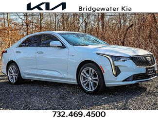 Used 2023 Cadillac CT4 Luxury w/ Sun And Sound Package video 1