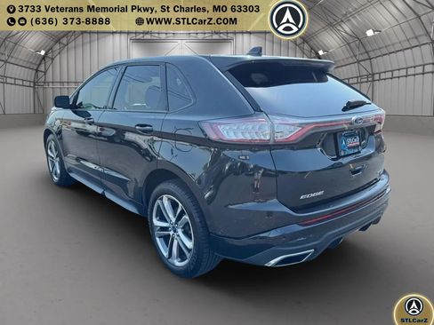 Used 2015 Ford Edge Sport w/ Equipment Group 401A AWD/4WD image 5