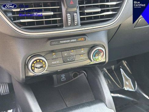 Certified 2022 Ford Escape SE FWD image 26