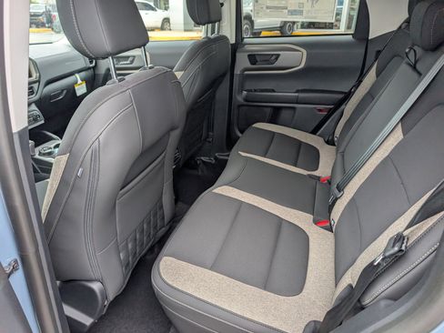 New 2026 Ford Bronco Sport Big Bend image 15