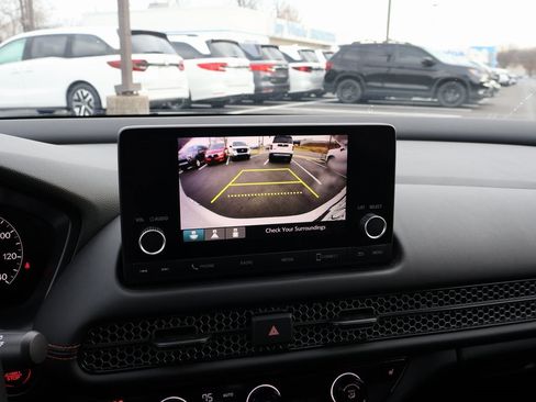 Certified 2024 Honda HR-V Sport image 20