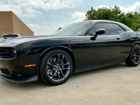 Used 2020 Dodge Challenger R/T Scat Pack RWD image 7
