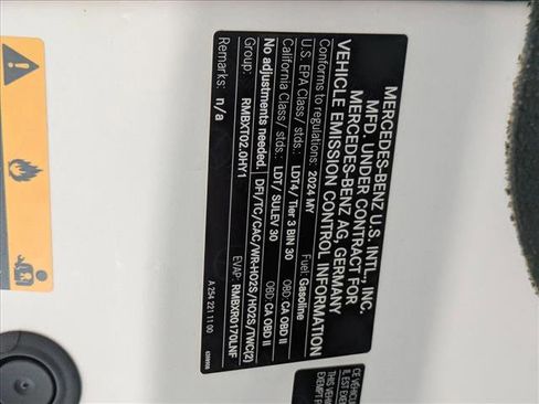 Certified 2024 Mercedes-Benz GLE 350 4MATIC image 28