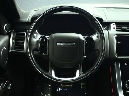 Used 2020 Land Rover Range Rover Sport HSE Dynamic AWD/4WD image 12