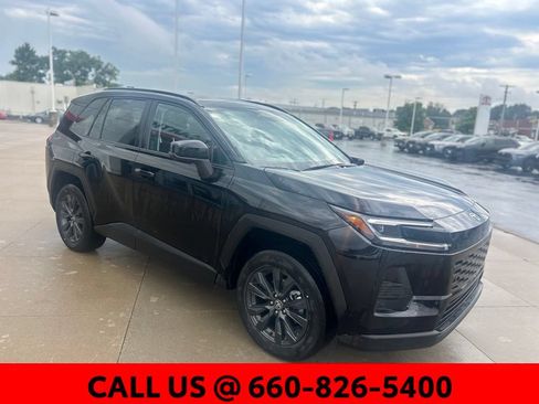 Certified 2026 Toyota RAV4 XLE Premium AWD/4WD image 4