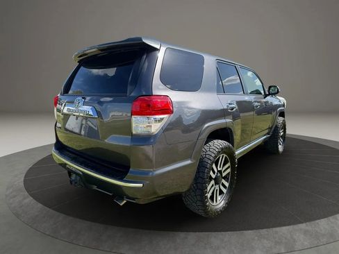 Used 2013 Toyota 4Runner Limited image 5