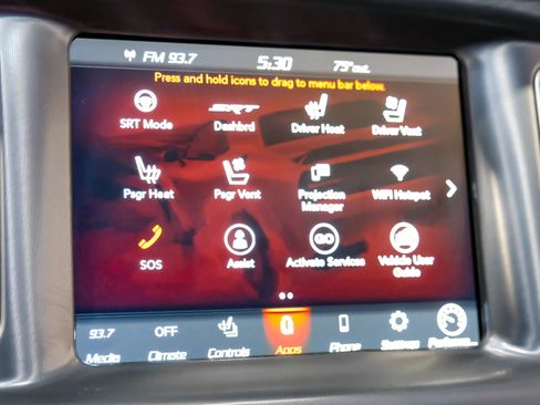 Used 2020 Dodge Charger Scat Pack w/ Plus Group RWD image 38