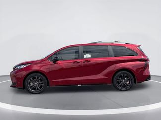 New 2026 Toyota Sienna XSE FWD video 3