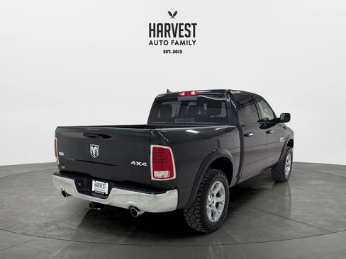 Used 2018 RAM 1500 Laramie w/ Convenience Group AWD/4WD image 6