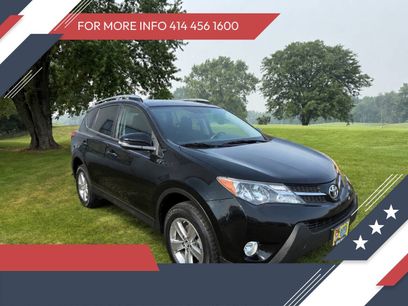 Used 2015 Toyota RAV4 XLE