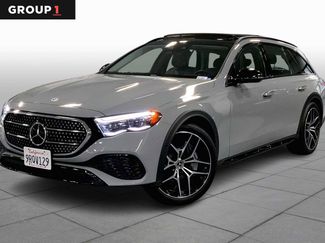 Used 2025 Mercedes-Benz E 450 4MATIC All-Terrain Wagon video 1