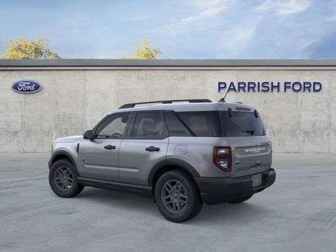 New 2026 Ford Bronco Sport Big Bend w/ Convenience Package AWD/4WD image 4