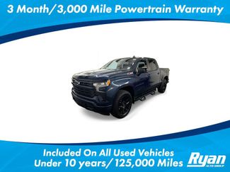 Used 2022 Chevrolet Silverado 1500 RST AWD/4WD video 1