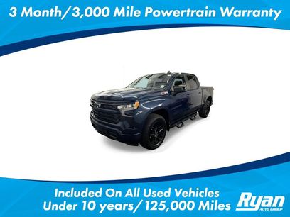 Used 2022 Chevrolet Silverado 1500 RST