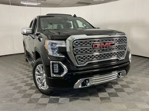 Used 2021 GMC Sierra 1500 Denali w/ Technology Package AWD/4WD image 52